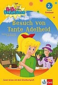 Bibi Blocksberg, Besuch von Tante Adelheid: 2. Klasse (Erstleser)