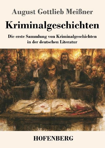 Kriminalgeschichten