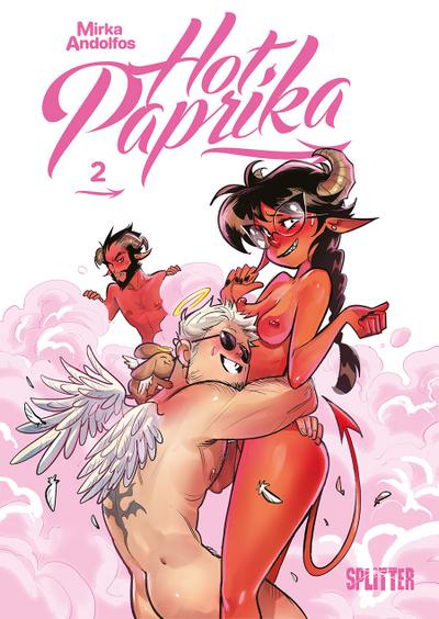 Hot Paprika 2