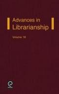 Advances in Librarianship