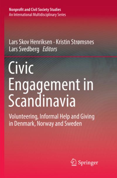 Civic Engagement in Scandinavia