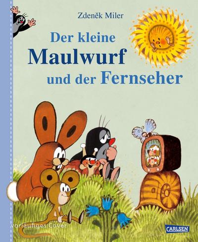 Der kleine Maulwurf und der Fernseher
