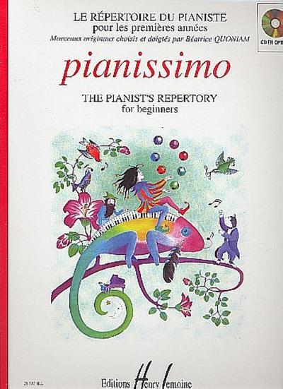 Pianissimo vol.1pour piano