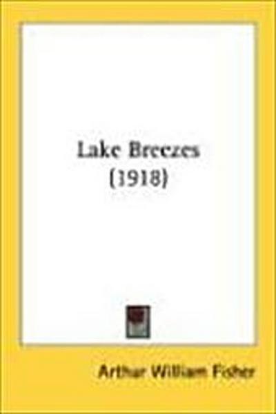 Lake Breezes (1918)