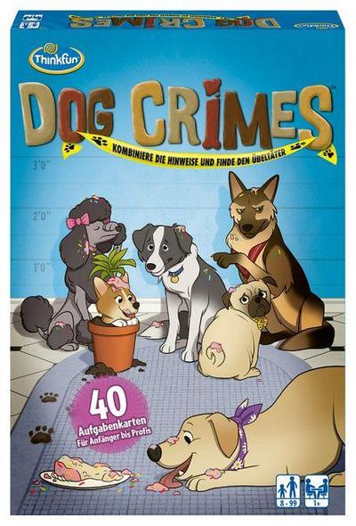 Dog Crimes