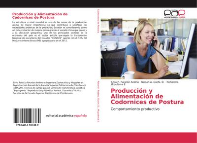 Producción y Alimentación de Codornices de Postura