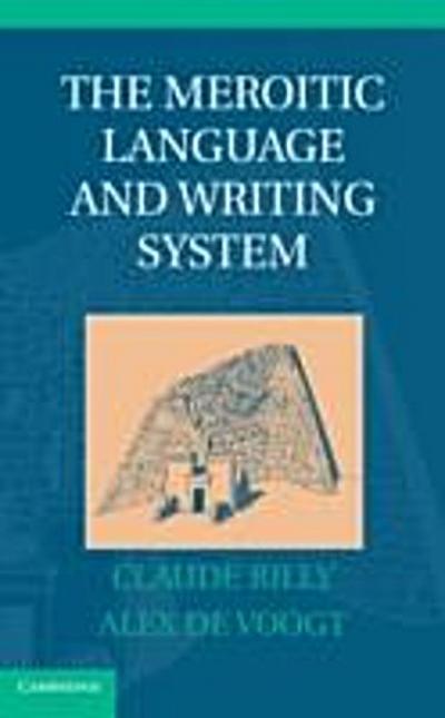 Meroitic Language and Writing System