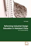 Reforming Industrial Design Education in Mainland 