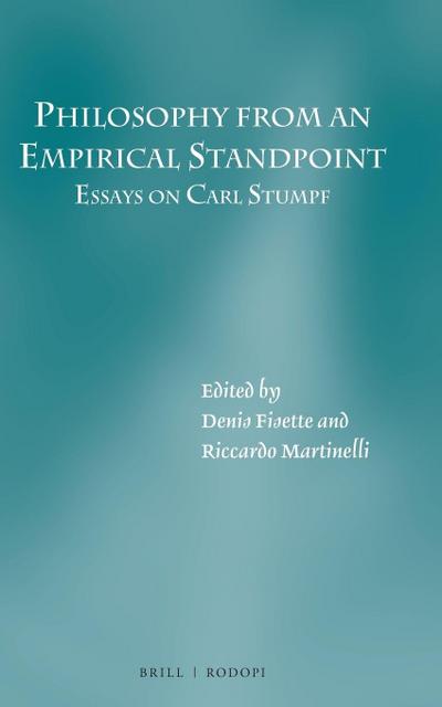 Philosophy from an Empirical Standpoint