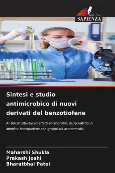 Sintesi e studio antimicrobico di nuovi derivati del benzotiofene