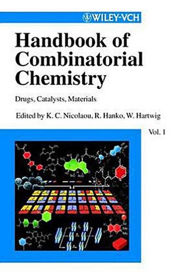 Handbook of Combinatorial Chemistry, 2 Vols.