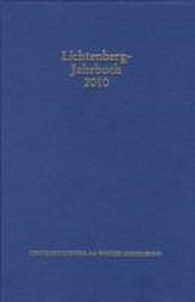 Lichtenberg-Jahrbuch 2010