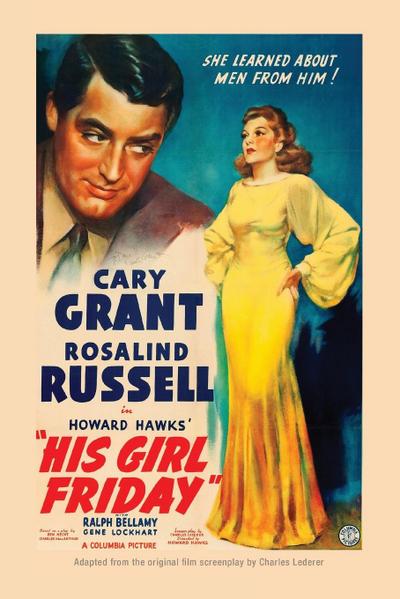 His Girl Friday
