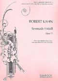 Serenade op.73für Violine, Viola) Horn (Viola, Violoncello) und Klavier