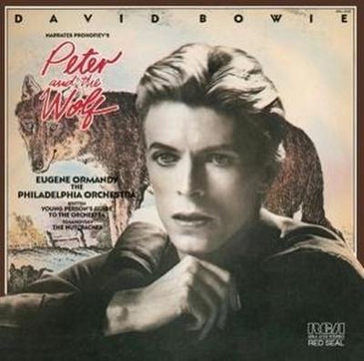 David Bowie narrates Peter and the Wolf