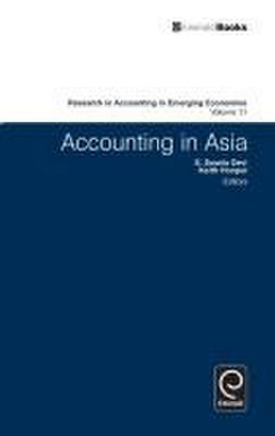 Accounting in Asia