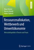 Ressourcenallokation, Wettbewerb und Umweltökonomi