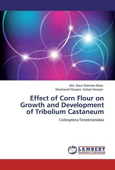 Effect of Corn Flour on Growth and Development of Tribolium Castaneum