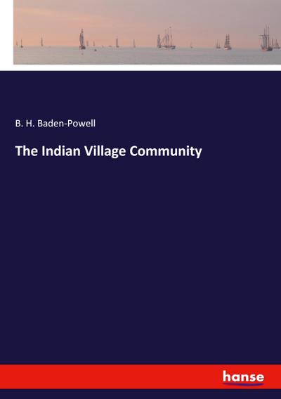 The Indian Village Community