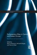 Parliamentary Elites in Central and Eastern Europe