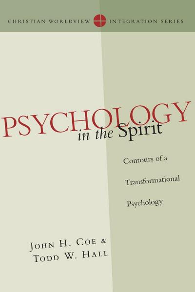 Psychology in the Spirit