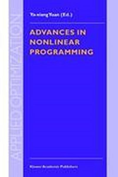Advances in Nonlinear Programming