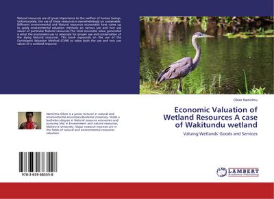 Economic Valuation of Wetland Resources A case of Wakitundu wetland