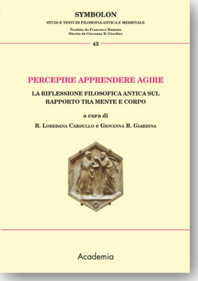 Percepire apprendere agire