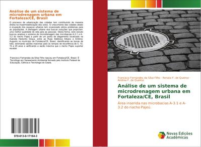 Análise de um sistema de microdrenagem urbana em Fortaleza/CE, Brasil