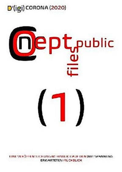 D’(igi) CORONA (2020)