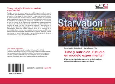 Timo y nutrición. Estudio en modelo experimental