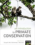 An Introduction to Primate Conservation