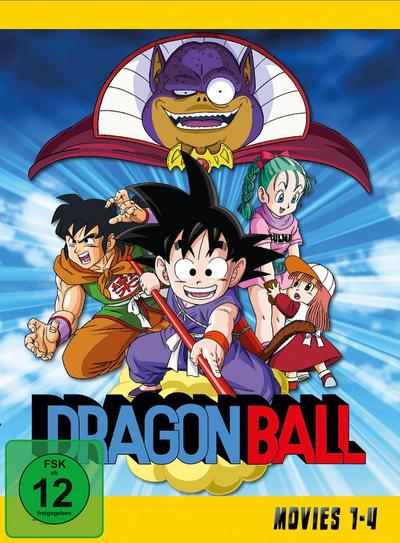Dragonball - The Movies