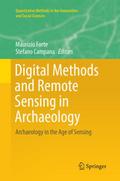 Digital Methods and Remote Sensing in Archaeology