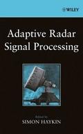 Adaptive Radar Signal Processing