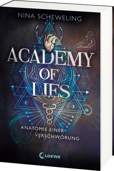 Academy of Lies 1 - Anatomie einer Verschwörung