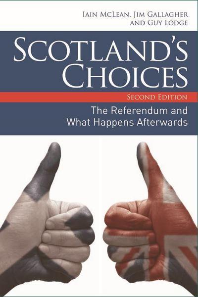 Scotland’s Choices