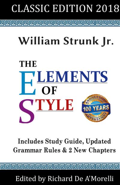 The Elements of Style