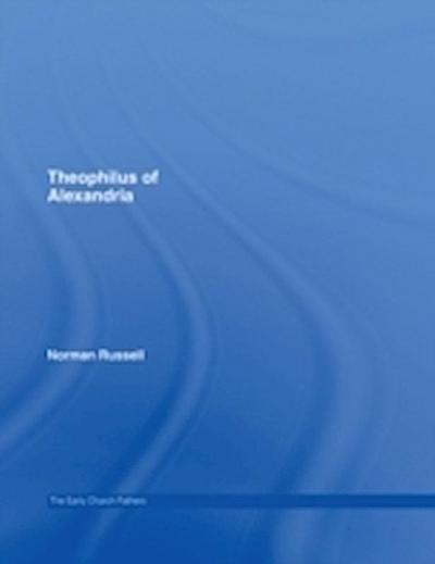 Theophilus of Alexandria