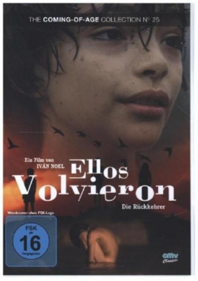 Ellos Volvieron - Die Rückkehrer, 1 DVD