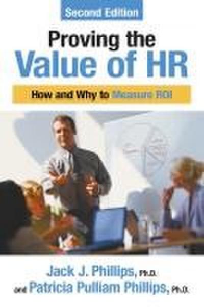 Proving the Value of HR
