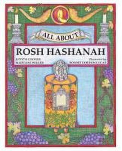 All about Rosh Hashanah