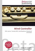 Wind Controller - Lambert M. Surhone