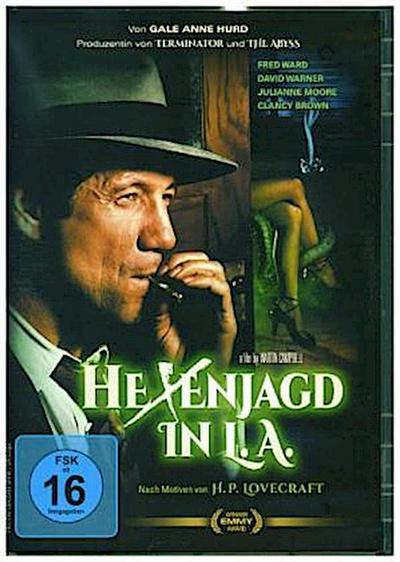 Hexenjagd in L.A., DVD