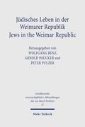 Jüdisches Leben in der Weimarer Republik/Jews in the Weimar Republic