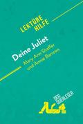 Deine Juliet von Mary Ann Shaffer und Annie Barrow