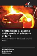 Trattamento al plasma delle scorie di minerale di ferro