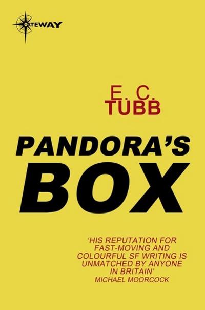 Tubb, E: Pandora’s Box
