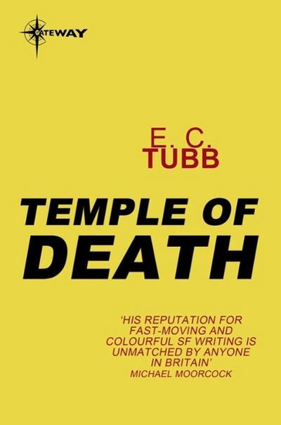 Tubb, E: Temple of Death
