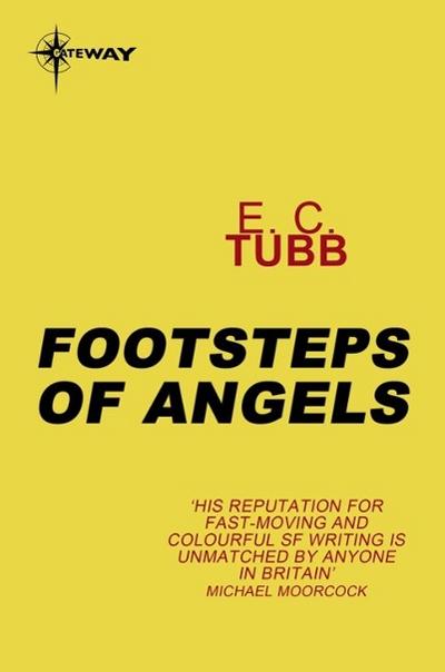Tubb, E: Footsteps of Angels